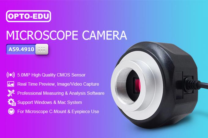 顕微鏡のためのccdのカメラ