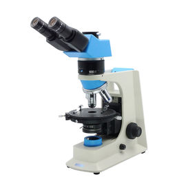 Trinocular Polarizing Light Microscope
