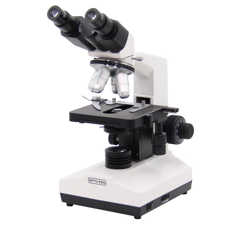 Xsz-107bn Binocular Microscope Laboratory View Teaching 40X - 1600X Magnification