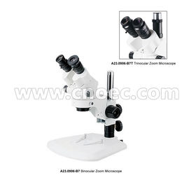 0.7x - 4.5x Stereo Optical Microscope , Zoom Stereo Microscope High Definition