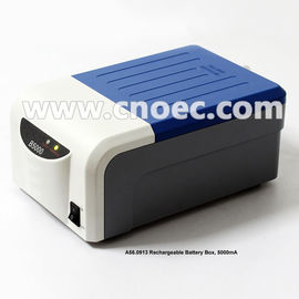 Microscope Accessories 5000mA Rechargeable Battery Box for Fluorescence