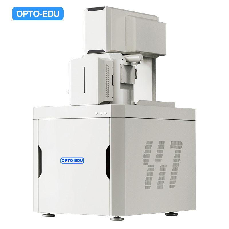 Opto Edu A63.7088 Schottky Field Emission Gun Scanning Electron Microscope SE+CCD 1x~2000000x