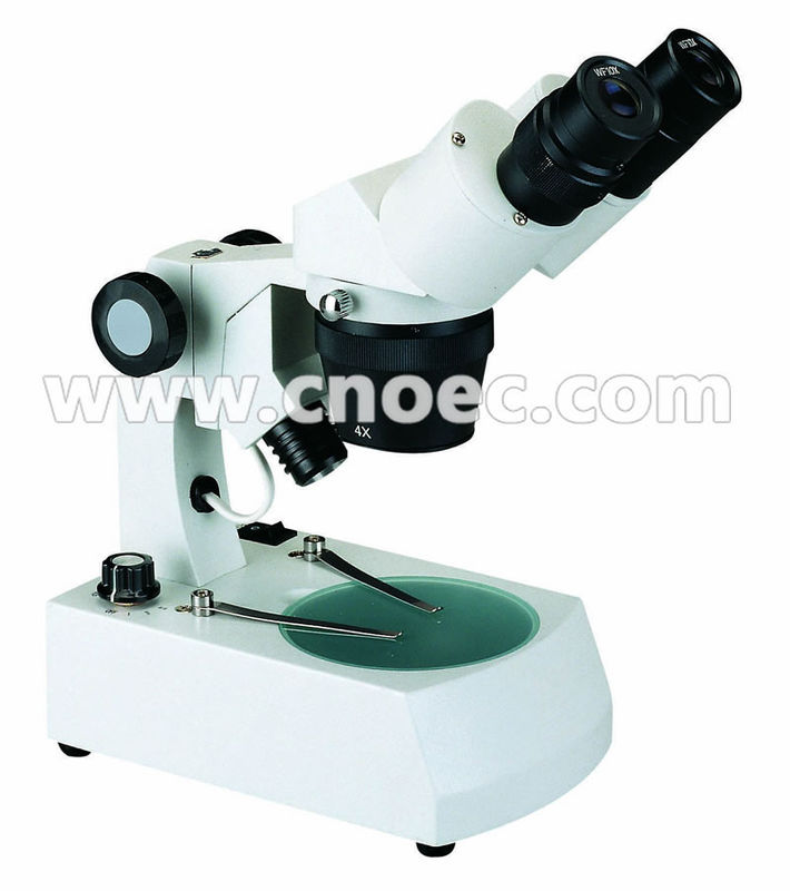 Binocular Digital Stereo Microscope biological Microscopes 5x / 10x Rohs A22.1209