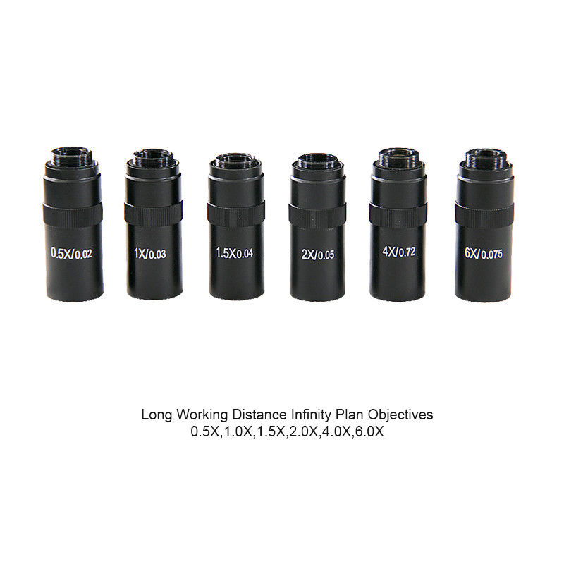 OPTO-EDU 10.5" LCD Pad Forensic Comparison Microscope with 2x~240x Magnification and 4K Resolution for Laboratory and Research