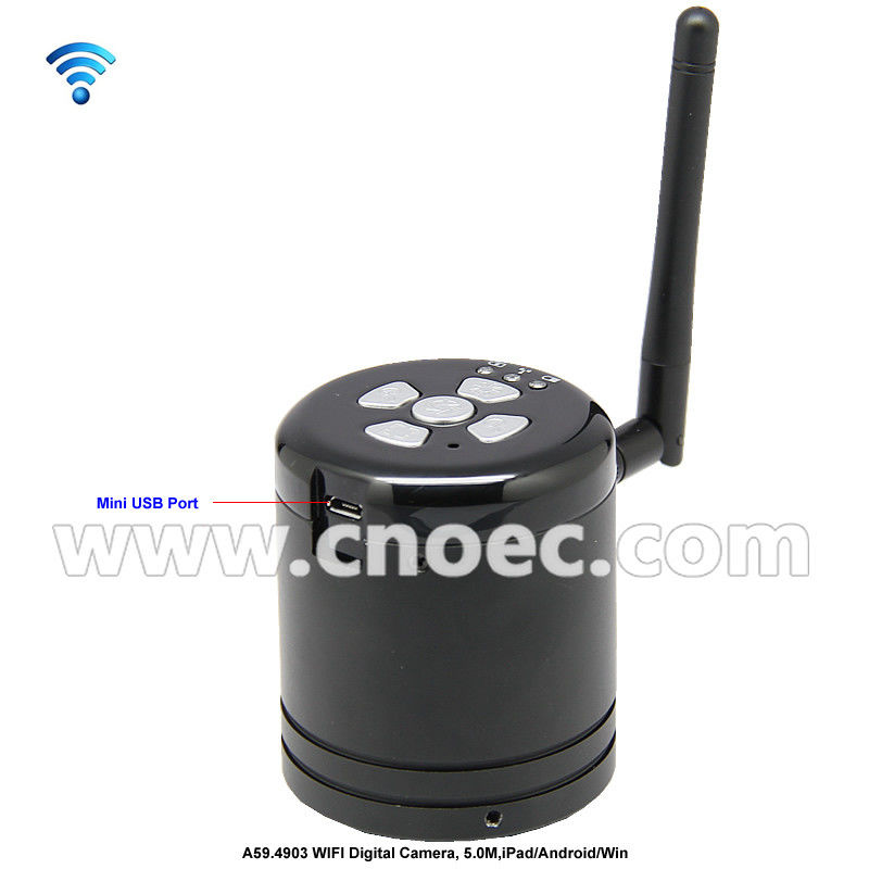 CCD Camera , Digital Microscope Camera Microscope Accessories A59.4903